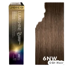 Joico LumiShine DD 6NW Nautral Warm Dark Blonde 2.5oz