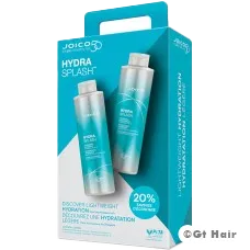 Joico Hydrasplash Litre Duo