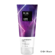 IGK Color Depositing Mask Cyber Tokyo 6oz
