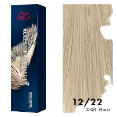 Wella Koleston Perfect Special Blondes 12/22 Special Blonde / Intense Matte 2oz