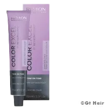 Revlon Color Excel 6.01 Dark Natural Ash Blonde 2.3oz