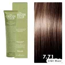 Nook The Origin Color 7.71 Blonde Brown Irise 3oz