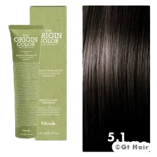 Nook The Origin Color 5.1 Light Chestnut Ash 3oz