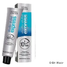 Kenra Studio Stylist Express 9A Extra Light Blonde Ash 2oz
