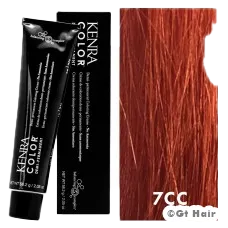 Kenra Color Demi 7CC Medium Blonde Copper Copper 2oz