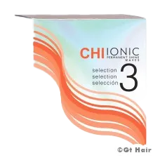 CHI Ionic Shine Wave Selection 3 Perm Virgin/Coarse Hair