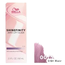 Wella Shinefinity 00/56 Pink Booster 2.3oz