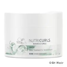 Wella NUTRICURLS Waves & Curls Mask 5.1oz