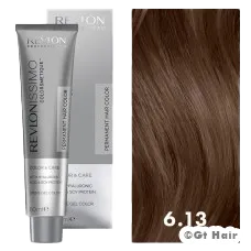 Revlon Revlonissimo Colorsmetique 6.13 Dark Ash Golden Blonde 2oz