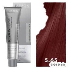 Revlon Revlonissimo Colorsmetique 5.65 Medium Red Mahogany Brown 2oz