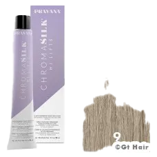 Pravana ChromaSilk Hi-Lift 9 Pale Violet 3oz