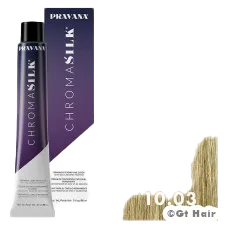 Pravana ChromaSilk 10.03/10G Extra Light Sheer Golden 3oz