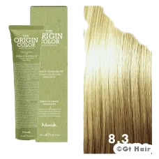 Nook The Origin Color 8.3 Light Blonde Golden 3oz