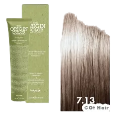 Nook The Origin Color 7.13 Medium Blonde Beige 3oz