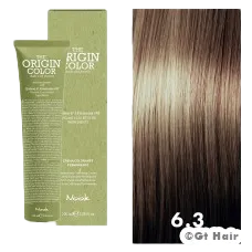 Nook The Origin Color 6.3 Dark Blonde Golden 3oz