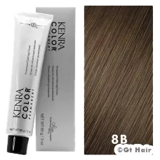 Kenra Color Permanent 8B Brown Mocha 3oz