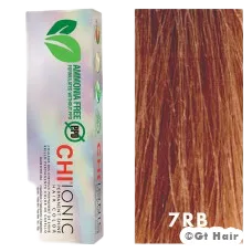 CHI Ionic 7RB Dark Red Blonde 3oz