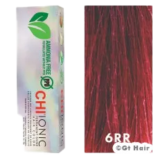 CHI Ionic 6RR Red Crimson 3oz
