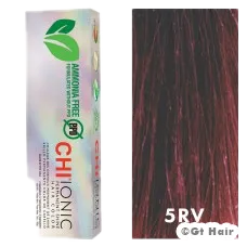 CHI Ionic 5RV Medium Red Violet 3oz