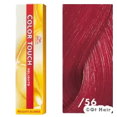 Wella Color Touch Relights /56 Red Violet Violet 2oz