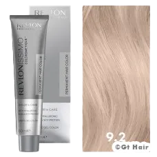 Revlon Revlonissimo Colorsmetique 9.2 Very Light Iridescent Blonde 2oz