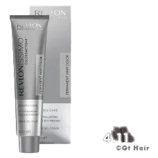 Revlon Revlonissimo Colorsmetique 4.11 Medium Intense Ash Brown 2oz