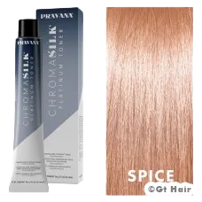 Pravana Platinum Toner Spice 3oz