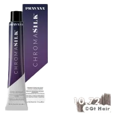 Pravana ChromaSilk 10.72 Extra Light Violet Beige 3oz
