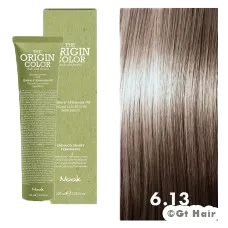 Nook The Origin Color 6.13 Dark Blonde Beige 3oz