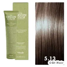 Nook The Origin Color 5.13 Light Brown Beige 3oz