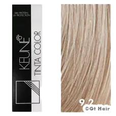 Keune Tinta Color 9.2 Very Light Pearl Blonde 2oz