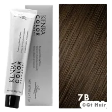 Kenra Color Permanent 7B Brown Mocha 3oz