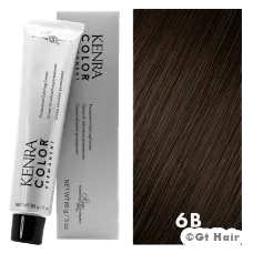Kenra Color Permanent 6B Brown Mocha 3oz