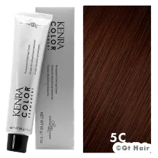 Kenra Color Permanent 5C Light Brown Copper 3oz
