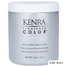Kenra Color No Ammonia Lightener 16oz