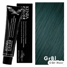 Kenra Color Demi Rapid Toner Green Blue 2oz