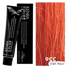 Kenra Color Demi 9CC Light Blonde Copper Copper 2oz