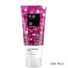 IGK Color Depositing Mask Pink 2000 6oz