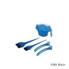 Dannyco Tint Kit With Brushes & Bowl