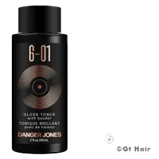 Danger Jones Demi Gloss Toner 6-01 Natural/Ash 2oz
