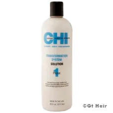 CHI Transformation System Formula B Phase 1 - Color/Chemically Treated 16oz