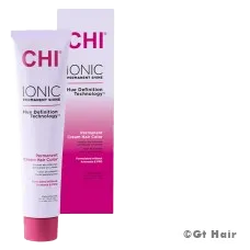 CHI Ionic 50-4W Dark Natural Warm Brown 3oz