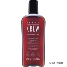 American Crew Silver Shampoo 8oz