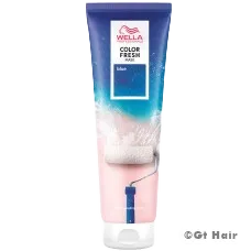 Wella Color Fresh Mask Blue 5oz