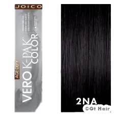Vero Age Defy Color 2NA Very Dark Natural Ash Brown 2.5oz