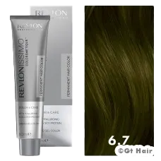 Revlon Revlonissimo Colorsmetique 6.7 MN Dark Blonde 2oz
