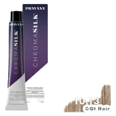 Pravana ChromaSilk 10.13/10AG Extra Light Ash Golden 3oz