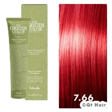 Nook The Origin Color 7.66 Blonde Intense Red 3oz