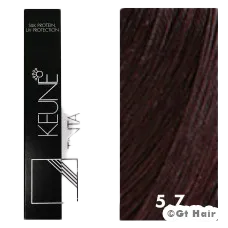 Keune Tinta Color 5.7 Light Violet Brown 2oz