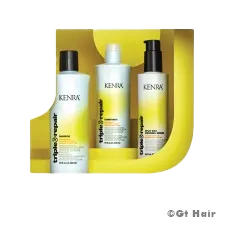 Kenra Triple Repair Holiday Trio